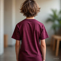 Wardiere Rose Maroon
