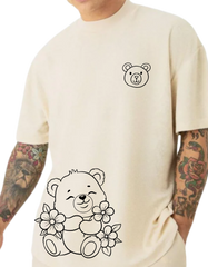 Beige Bear
