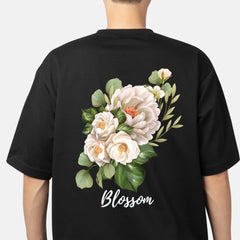 blossoms black