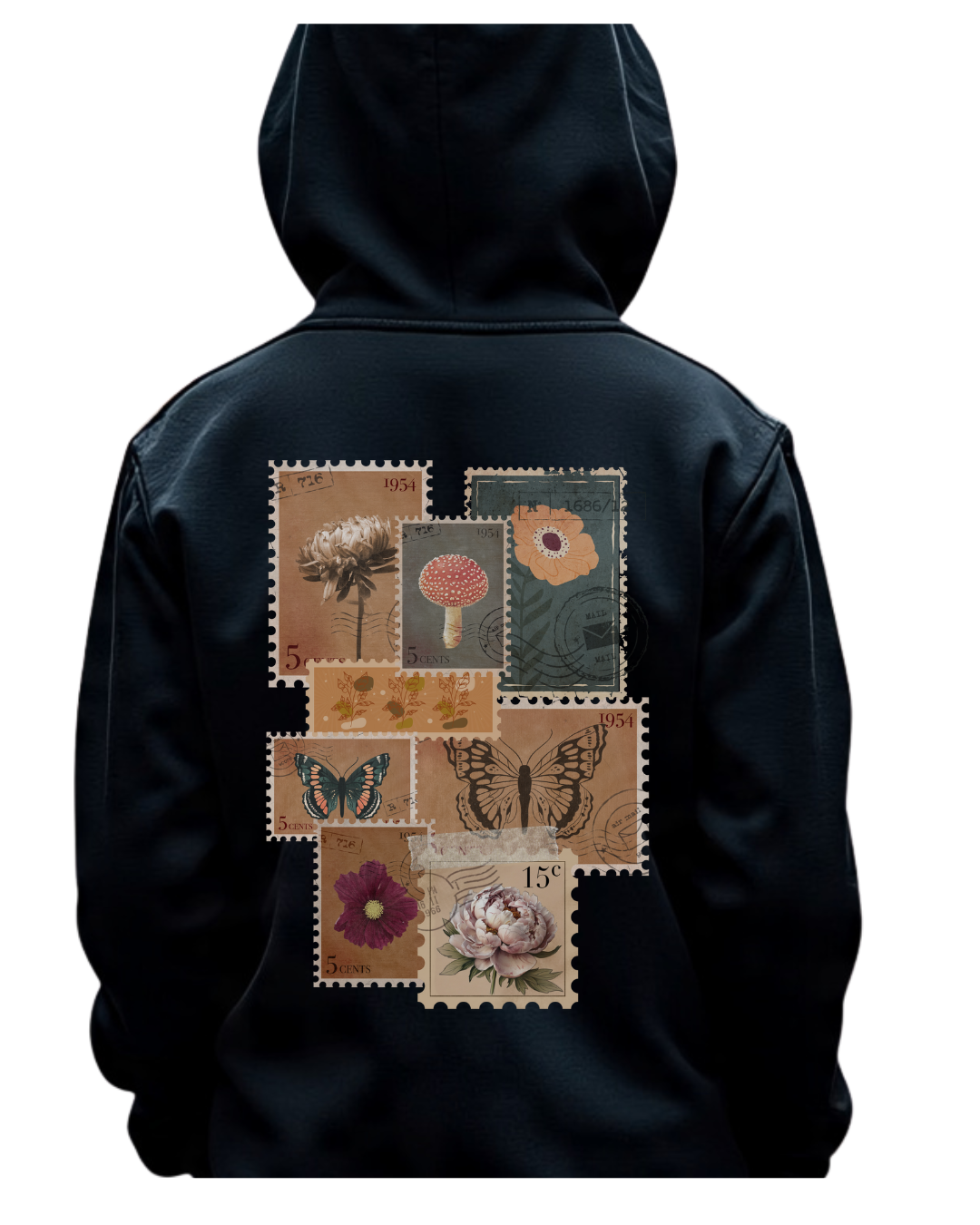 vintage vibe BLACK