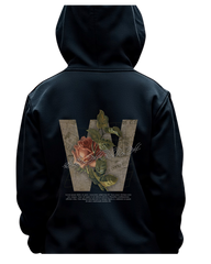 Part Of Floral BLACK