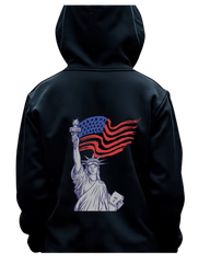 lady is from US