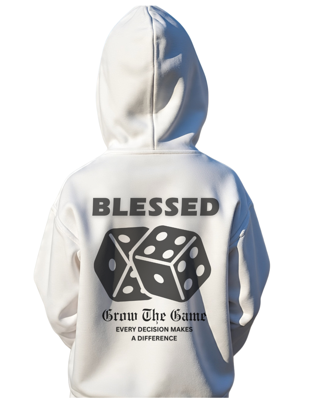 Blessed Brew Dice Beige