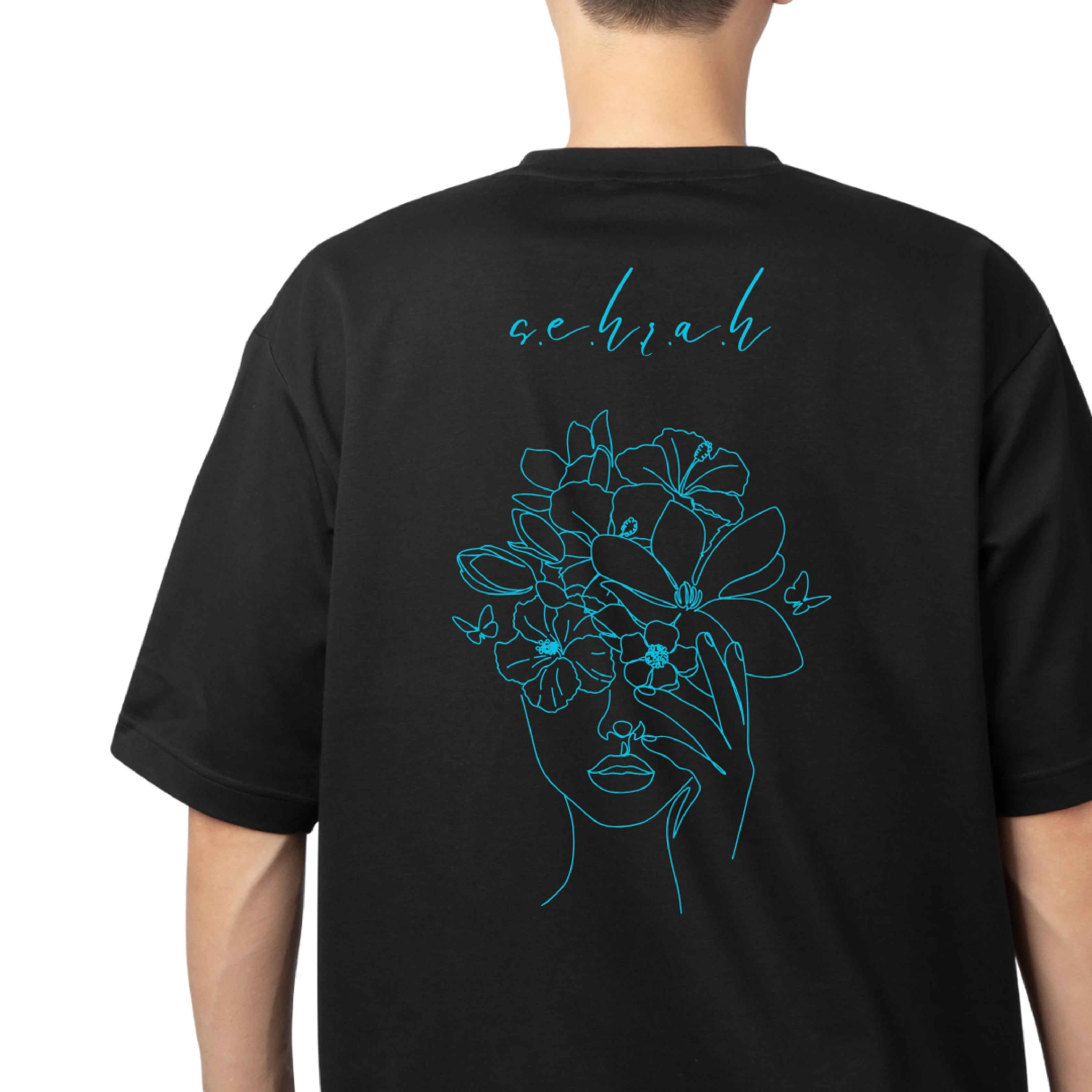 Floral Vision Tee
