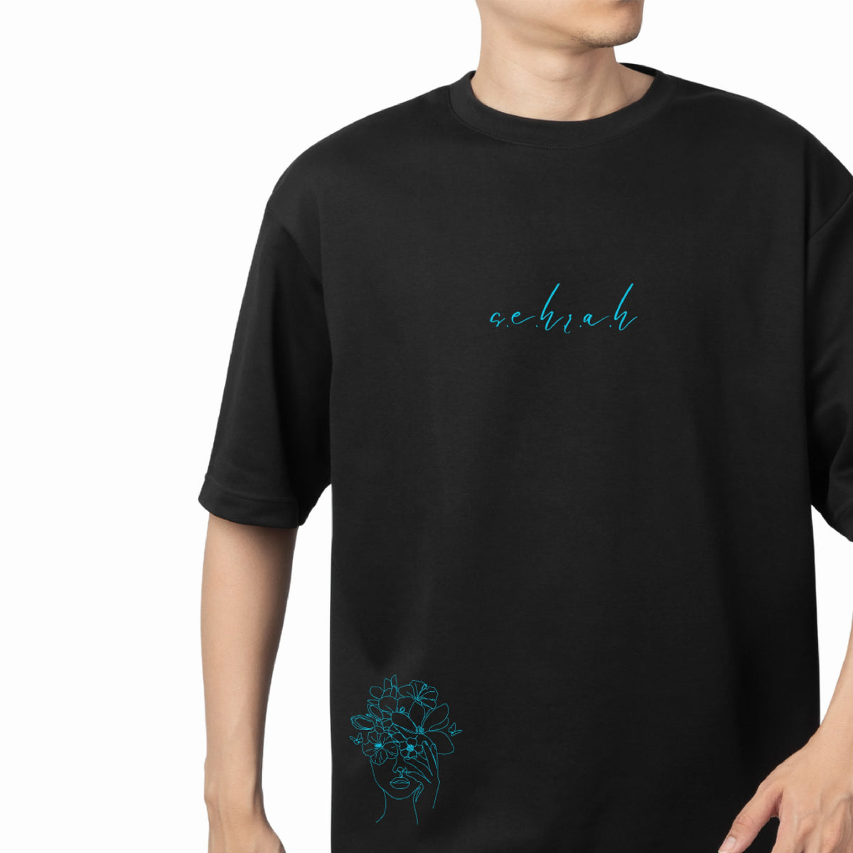 Floral Vision Tee