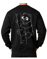 panda tree black