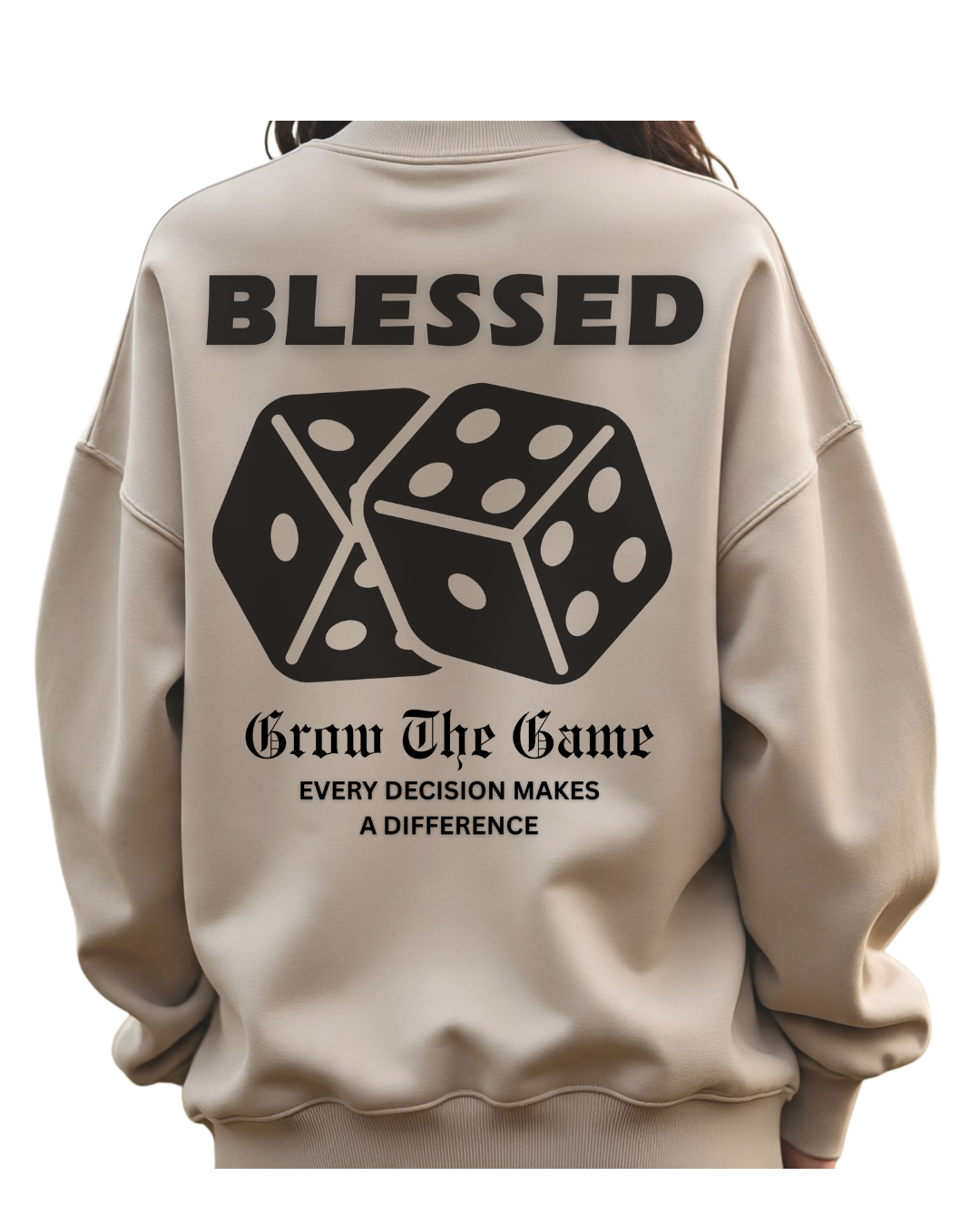Blessed beige