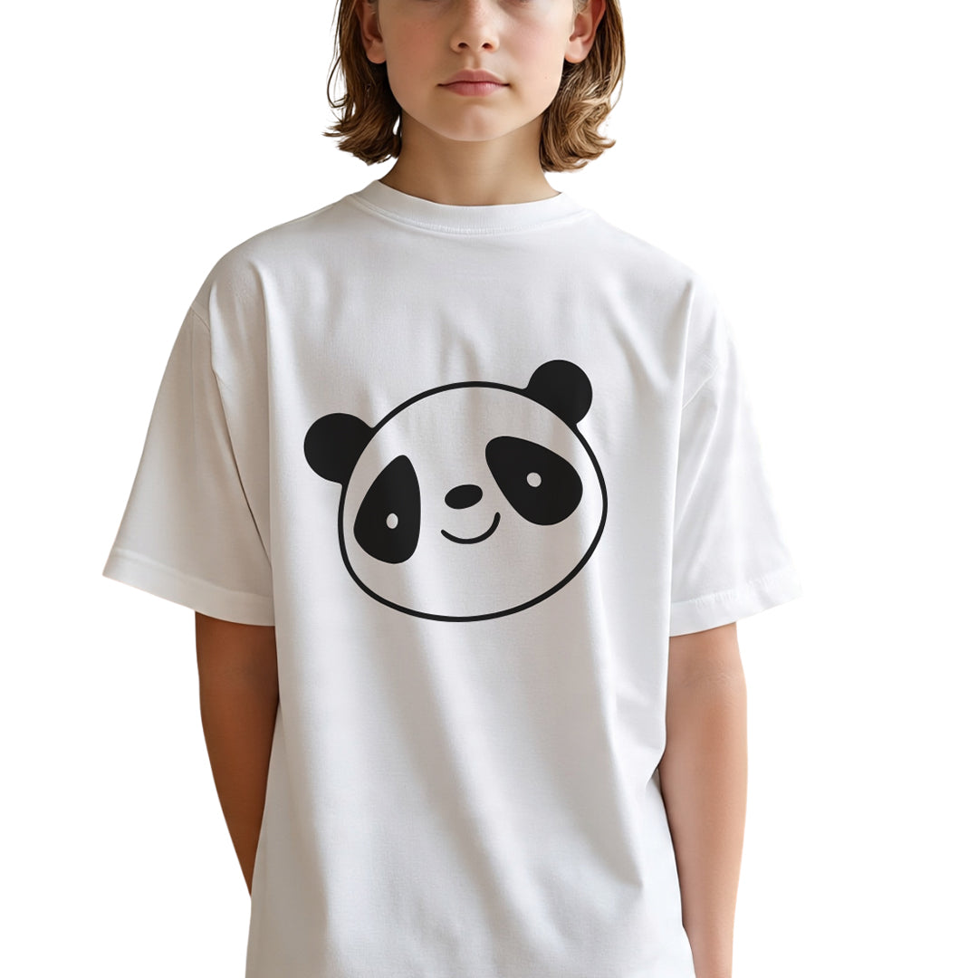 Panda Smile