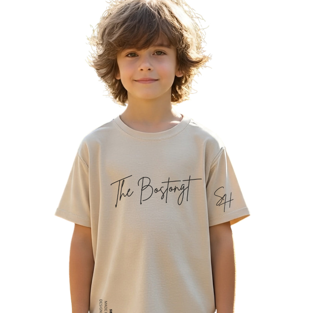 The Bostgt beige