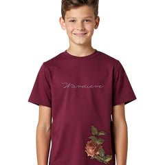 Wardiere Rose Maroon