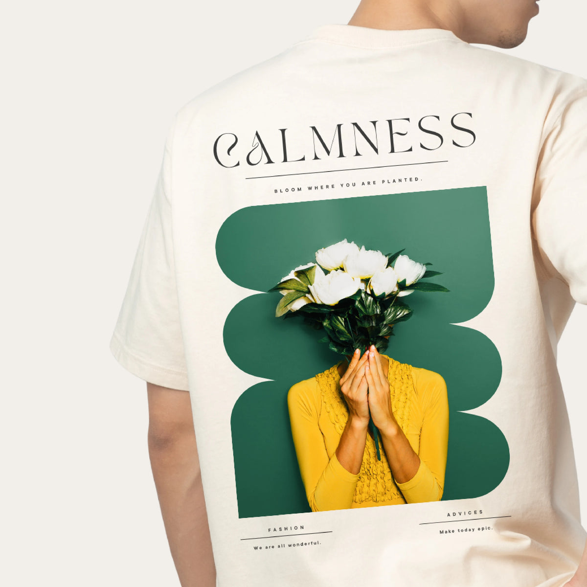 Calmness beige