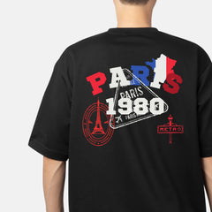 Paris Trip Black