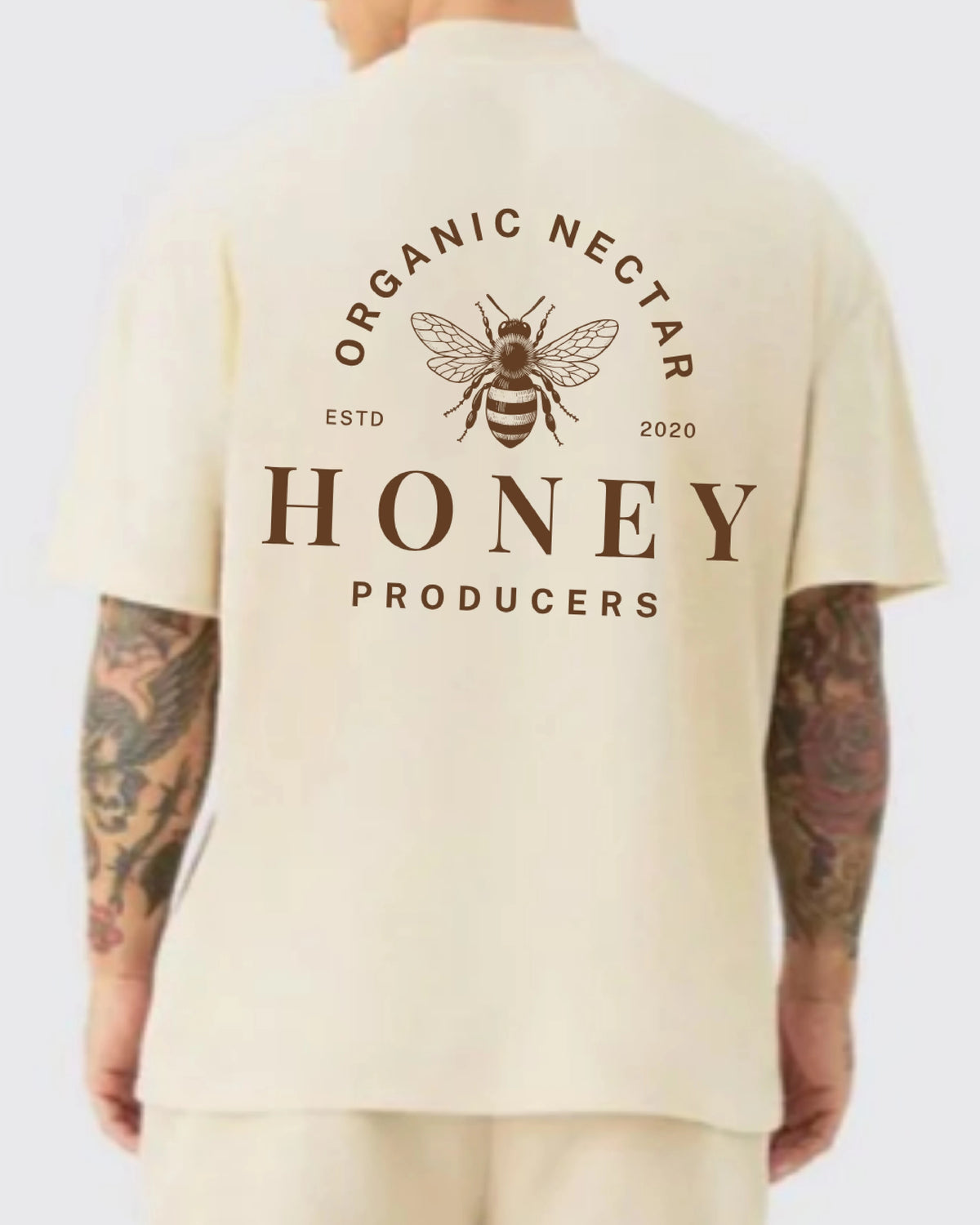 Organic Honey Sehrah beige