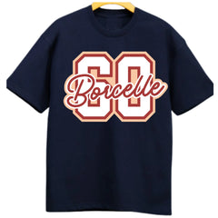 Borcelle Sixty Style front n back