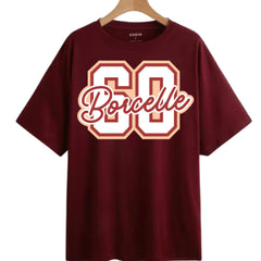 Borcelle Sixty Style front n back