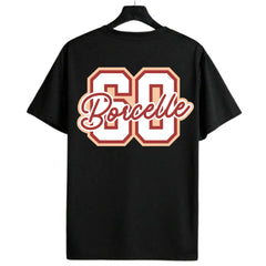 Borcelle Sixty Style front n back