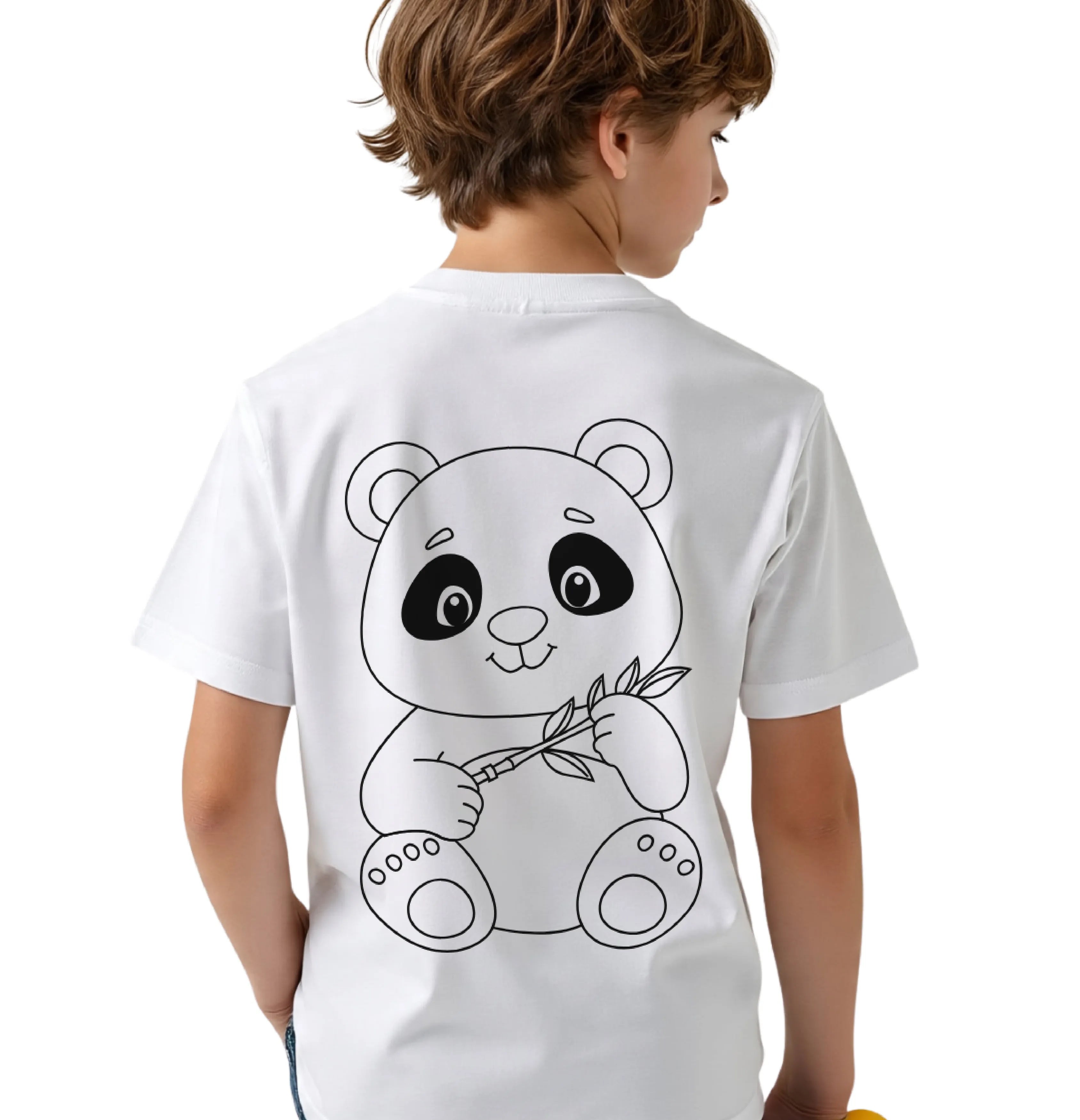 Happy Panda Tee