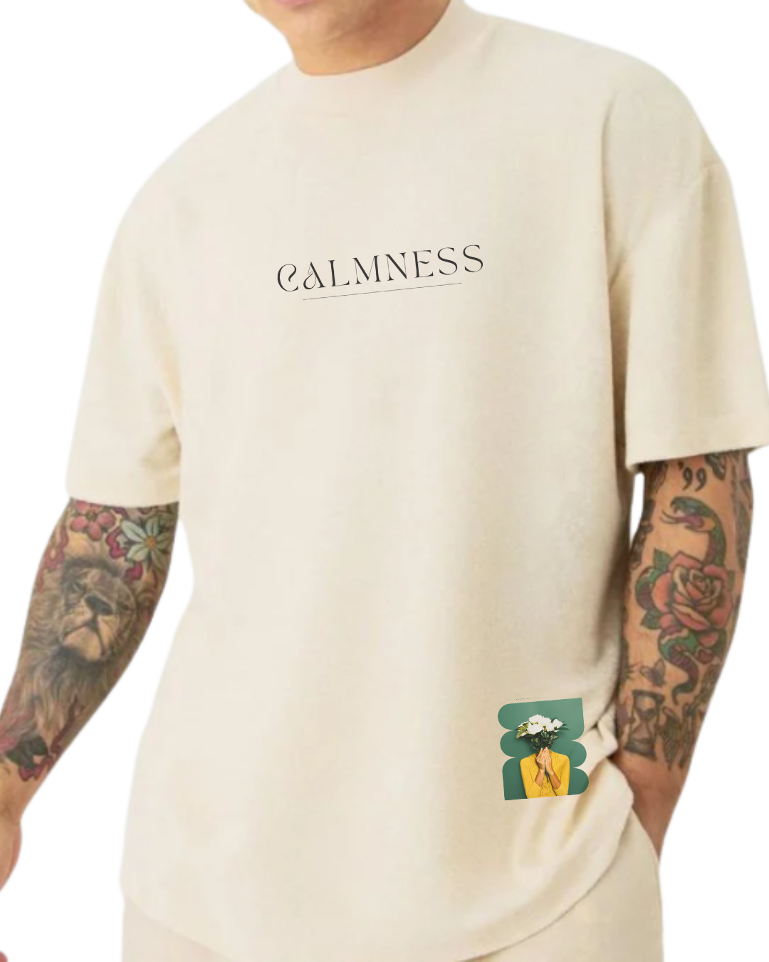 Calmness beige