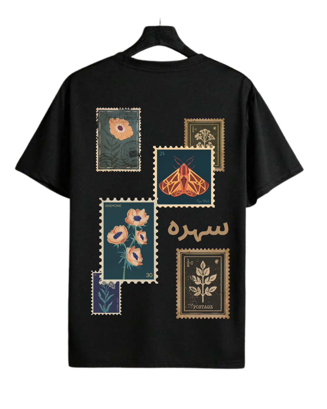 Pure Vintage Black