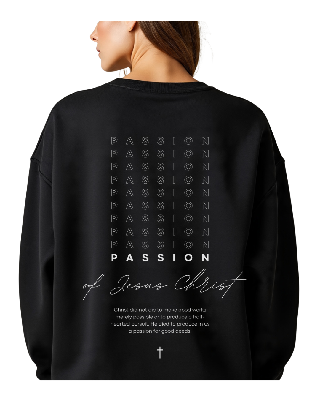pasiion black
