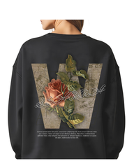 floral black