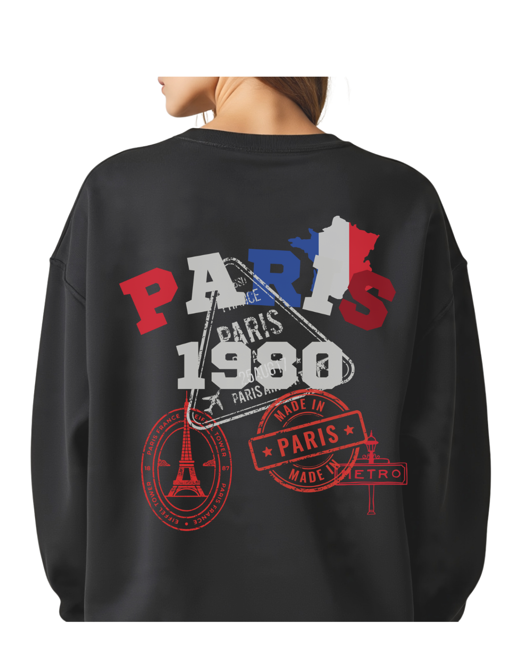 paris black