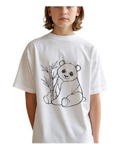 Happy Panda Tee