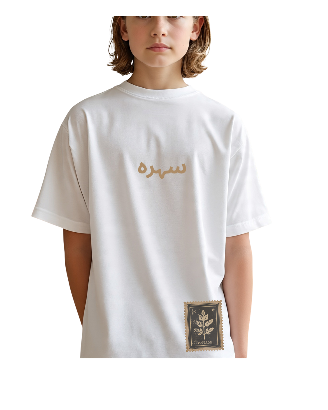 vintage white