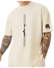 LA Scape Beige